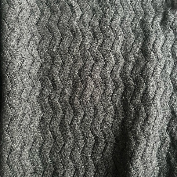 Liz Claiborne Black Women's XL Silk Blend Pullover Vintage Sweater - Picture 7 of 13